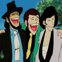 Lupin Laugh