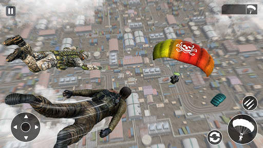 Fps Gun Shooting Games Offline screenshot 1