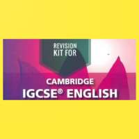 IGCSE ENGLISH PAST PAPERS MARKING SCHEME icon