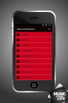 Diamond Platnumz - KIDOGO screenshot 2