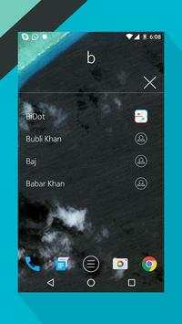 Ze Launcher - Simple & Smart screenshot 4
