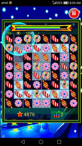 Sweet Candy 2 - Match 3 Games screenshot 4