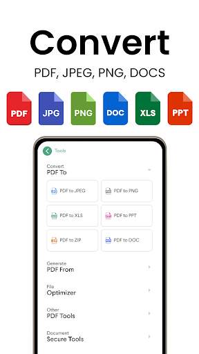 Scanner Go PDF Scanner App screenshot 3