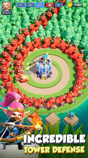 Kingdom Guard:Tower Defense TD screenshot 3