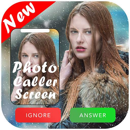 Photo Caller Screen: HD Photo Caller Id 1.1