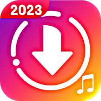 Music Downloader - MP3 Player logo