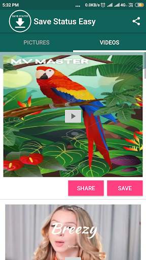 Save Status Easy screenshot 3