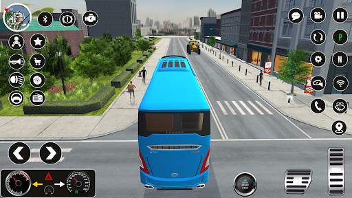 Bus Simulator 3D: Bus Games screenshot 16