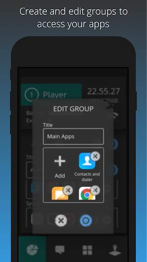 GGO Launcher screenshot 2