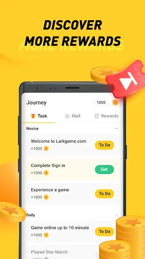 Saptube - Video Downloader & Game Box screenshot 2
