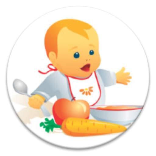 Baby solid food 1.12