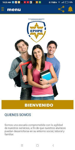 Preparatoria EPHPE скриншот 2