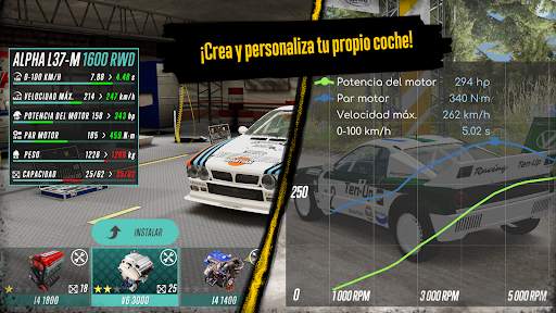 CarX Rally screenshot 7