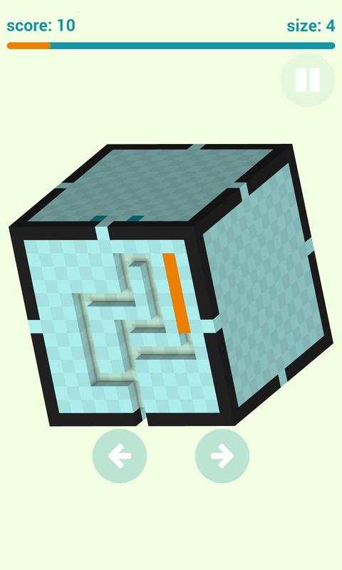 Voxel Snake 3D screenshot 4