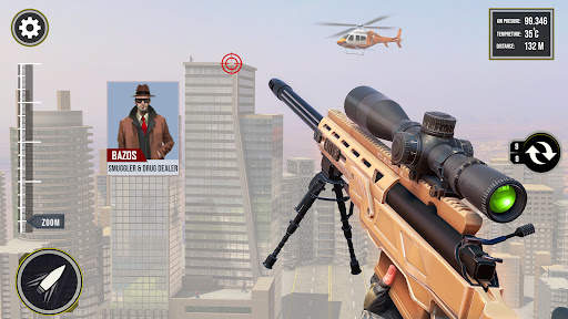 Sniper Games:3D Shooting Games screenshot 15
