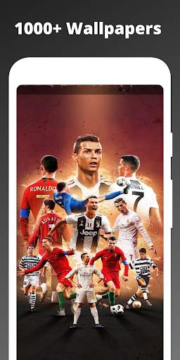 Cristiano Ronaldo Wallpapers screenshot 4