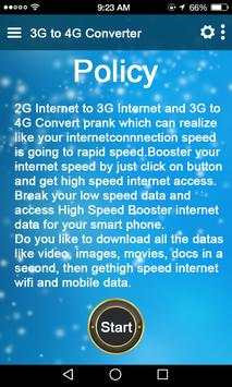 Free 4G Sim Card Prank screenshot 3