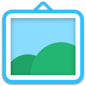 widget de fotos -MePhotoWidget icon