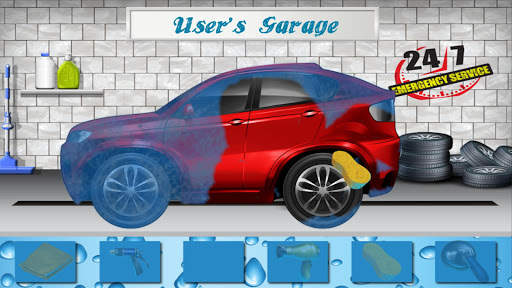 Car Wash - Car Spa Salon screenshot 2