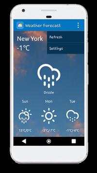 Weather Forecast screenshot 3