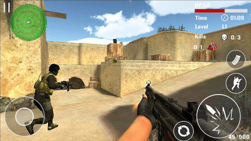 Contatore Spara Terrorist screenshot 7
