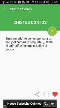 Funny Jokes in Spanish screenshot 7