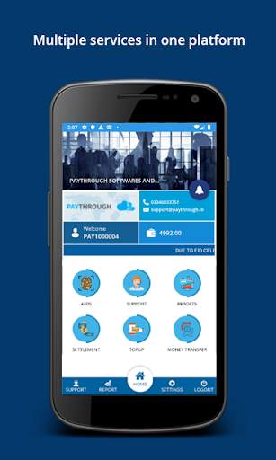 Paythrough App screenshot 3