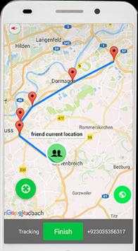 Couple Tracker (Gps/Phone) screenshot 1