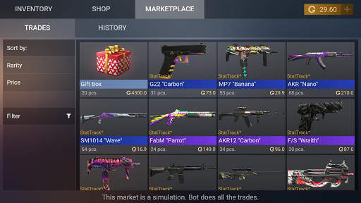 Case Simulator for Standoff 2 screenshot 4