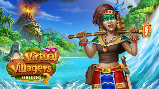 Virtual Villagers Origins 2 screenshot 1
