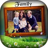 Family Photo Frame 2018 - Family Collage frames 1.0