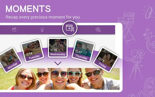 MiniMovie - Free Video and Slideshow Editor screenshot 21