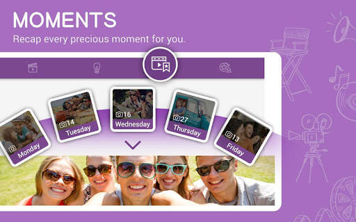MiniMovie - Free Video and Slideshow Editor screenshot 21