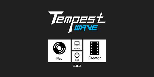 Tempest Wave screenshot 1