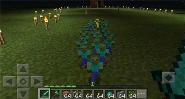 Ant World Mod MCPE screenshot 1