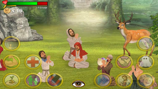 The You Testament: 2D Coming screenshot 2