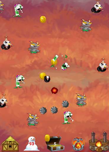 Snow crash legend screenshot 4