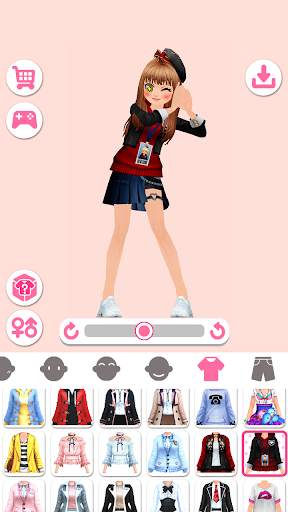 Styledoll Life:3D Avatar maker screenshot 2