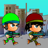 Zombies hunter icon