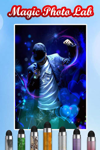 Magic Photo Lab Effect screenshot 4