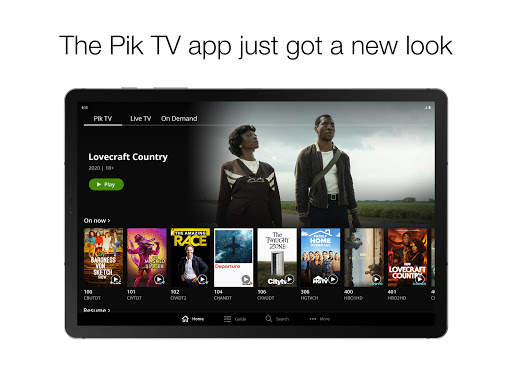 Pik TV™ screenshot 8