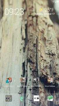 Wood Wallpaper screenshot 4