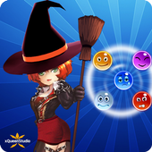 Pop Witch Saga icon