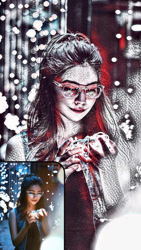 Fill Art Photo Editor: Art & Painting Effects screenshot 1
