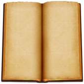Digital New English Dictionary Book electronic app icon