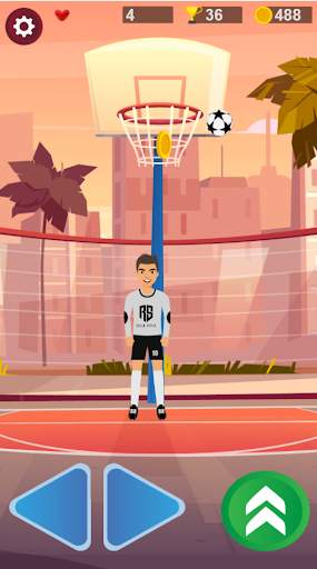Head Soccer Star - Soccer Ball Game screenshot 3