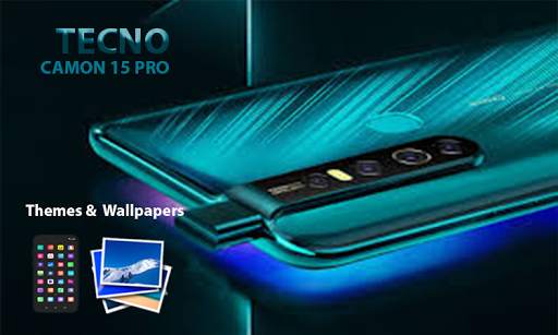 Tecno Camon 15 Pro Theme, Ringtone & Launcher 2021 screenshot 3