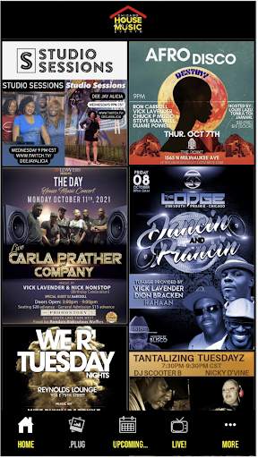Chicago House Music App screenshot 4