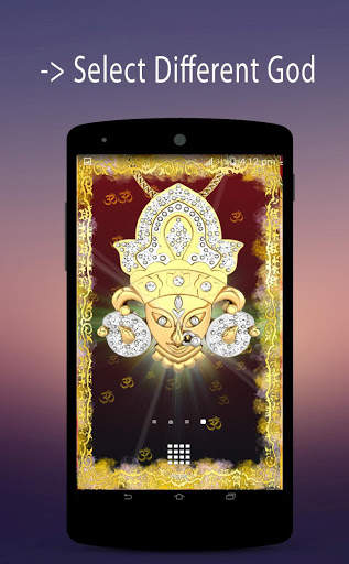 Live God Wallpaper screenshot 3