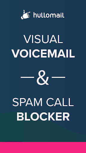 Hullomail Voicemail screenshot 1